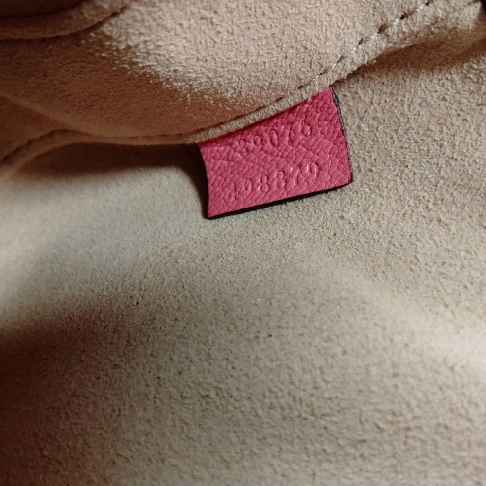 GUCCI NWOT 💕 PINK APHRODITE MINI SHOULDER BAG - Picture 11 of 15